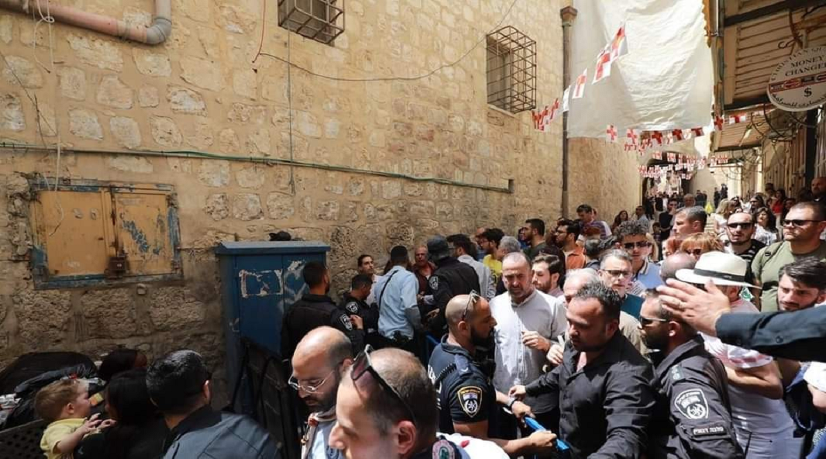 الهيئة الاسلامية المسيحية : الأعياد الإسلامية والمسيحية في دائرة الاستهداف الإسرائيلي